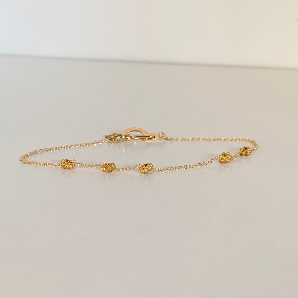 Mini daisy bracelet - Picture 6 of 11